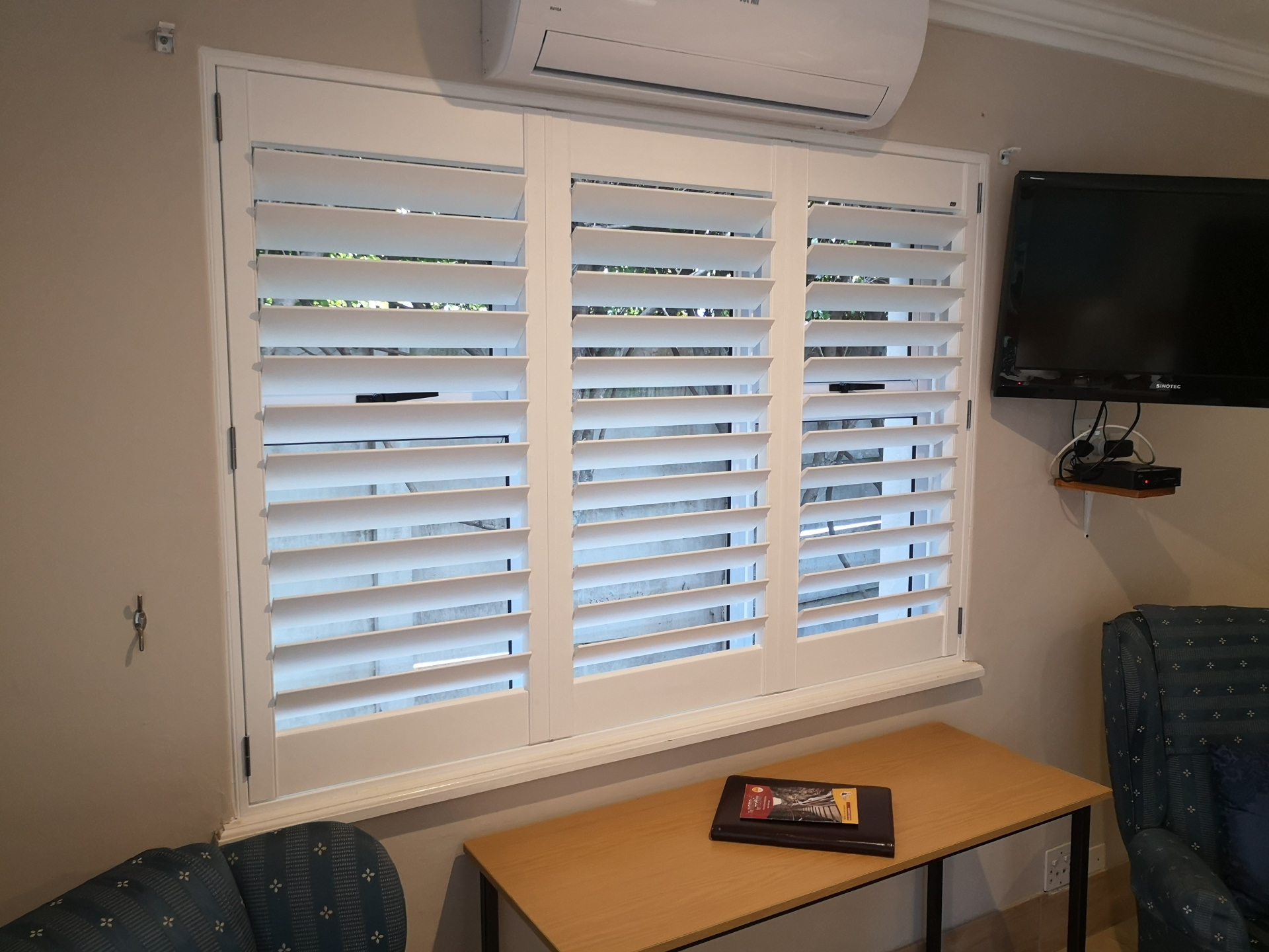 Shutters
